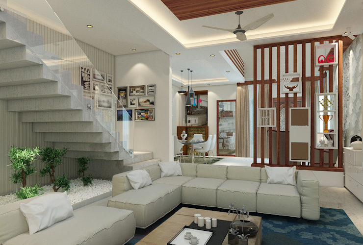 Architecture & Interior By Architect & Interior Designer in Delhi