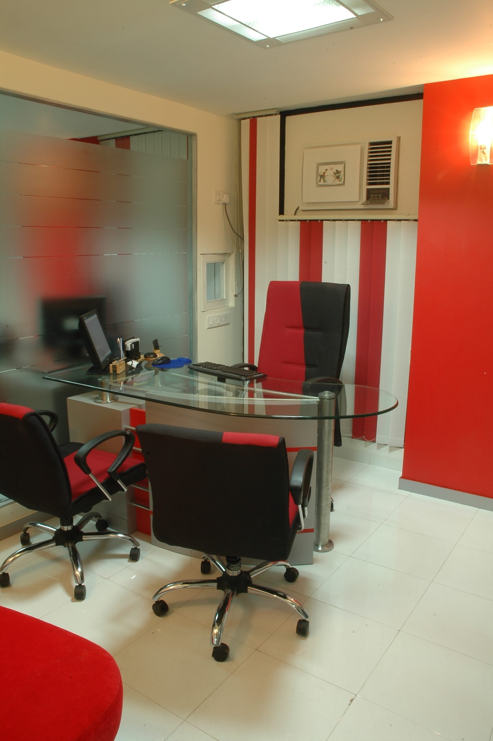 AEGIS CORPORATE OFFICE , AHMEDABAD -